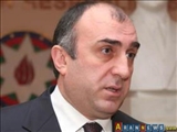 وزیرخارجه جمهوری آذربایجان امروز عازم ایران می شود
