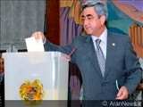 نگرانی ایالات متحده آمریکا از انتخابات ریاست جمهوری ارمنستان