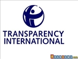 رتبه ی ایـــران،آذربایجــــان و تـــرکیه در گزارش سازمان "شفافیت بین‌الملل" از لحاظ فساد مالی