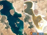 از ظرفیت های بین المللی برای نجات دریاچه ارومیه استفاده کنیم