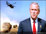 بوش: ترکیه باید هرچه سریعتر از عراق خارج شود
