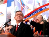 توافقنامه سرژ سرکیسیان، رئیس جمهور منتخب ارمنستان با یکی از احزاب مخالف
