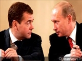 مدویدیف: سیاست های  پوتین را ادامه خواهم داد