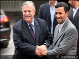 دو كارشناس تركیه: سفر احمدی نژاد به عراق یك موفقیت سیاسی است