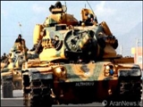 امضای قراردادهای نظامی میان تركیه و رژیم صهیونیستی