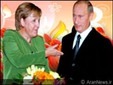 پوتین از روابط اخیر روسیه و آلمان رضایت دارد