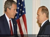 تلاش بوش و پوتین برای توافق بر سر سیستم دفاع موشکی