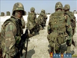مشارکت نظامیان جمهوری آذربایجان در رزمایش ناتو 