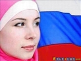 حمایت مسلمانان روسیه از حقوق زنان محجبه 