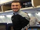 "قارا قارایف" به عنوان برترین فوتبالیست جمهوری آذربایجان انتخاب شد