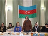 برگزاری نشستی با عنوان "نقش زنان در فضای معنوی" در پایتخت جمهوری آذربایجان