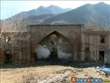 نگرانی ها از فرسودگی مسجد شاه عباس جمهوری آذربایجان 
