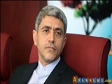 سفر وزیر امور اقتصادی و دارایی کشورمان به جمهوری آذربایجان 
