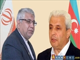 دیدار و گفتگوی رئیس تشکیلات آزادی قره باغ با سفیر کشورمان در باکو
