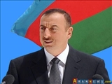 اظهار نظر رئیس جمهور آذربایجان درخصوص قره باغ