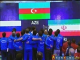 جام جهانی کشتی فرنگی 2015 با قهرمانی جمهوری آذربایجان در تهران به پایان رسید