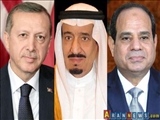 هدف اردوغان از سفر به عربستان سعودی چیست؟