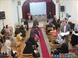 برگزاری چهارمین المپیاد زبان فارسی در آذربایجان