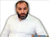 سلامتی حاج آیگول سلیمان اف ، روحانی مبارز جمهوری آذربایجان در خطر است
