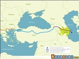 جمهوري آذربايجان و ترکيه ساخت خط لوله گازي جديد را آغاز مي کنند