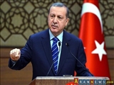 اردوغان: نمایندگان مجلس ایران در حدی نیستند که برای سفر من تصمیم گیری کنند