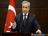 معاون نخست وزیر ترکیه: ترکیه شریک مناسبی در تامین امنیت اسرائیل خواهد بود