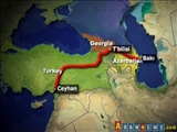 کاهش 13 درصدی صادرات نفت جمهوری آذربایجان از پایانه جیهان