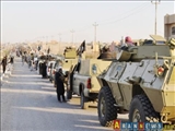 ترانزیت سلاح توسط گروهک تروریستی داعش از عراق به آذربایجان