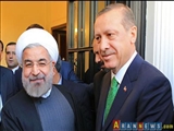 سفر اردوغان زمینه ساز رفع اختلافات منطقه ای ایران و ترکیه