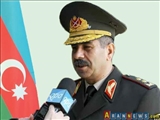 وزیر دفاع آذربایجان: ارمنستان از مزدوران سوری و لبنانی جهت مشارکت در عملیات های نظامی خود استفاده می کند