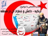 برگزاری نشست تخصصی با موضوع: «ترکیه، داعش و خطرات آن در منطقه»