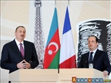 سفر اولاند به جمهوري آذربايجان در مطبوعات فرانسه
