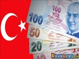 سقوط ارزش پول ملی ترکیه در آستانه انتخابات پارلمانی 