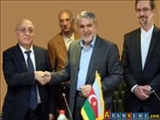رئيس کميته امور تشکل های ديني جمهوري آذربايجان از کتابخانه ملی ایران بازدید کرد