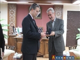 سفير ترکيه در ايران و رييس دانشگاه تبريز از تاسیس دانشگاه مشترک خبر دادند