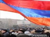 آمادگی احزاب ائتلاف حاکم ارمنستان برای برگزاری اصلاحات در کشور