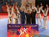 تیم ملی تکواندوی مردان ایران برای دومین بار قهرمان جهان شد