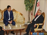 مصاحبه سفیر ایران در باکو با سایت «تودی‌.آذ»