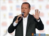 اعتراف اردوغان به نقش ترانزیتی ترکيه در تامین انرژي داعش