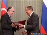 امضای سند همکاری های دیپلماتیک میان باکو و مسکو 