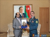 همکاری های امنیتی جمهوري آذربايجان و امارات در مرزهاي دريايي