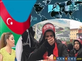 توهین به حجاب در شبکه تلویزیونی «آی.ان.اس» جمهوری آذربایجان