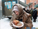 ۲۲ میلیون روس زیر خط فقر زندگی می‌کنند