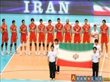 پیروزی ارزشمند تیم ملی والیبال ایران مقابل روسیه + عکس