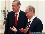 حاشیه های پر حرف و حدیث ملاقات پوتين با اردوغان در باکو