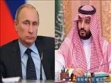 خشم مقامات عربستان از غریب نوازی ولادیمیر پوتین 