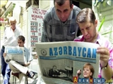 چرا روزنامه آذربایجان به طور مدام از آلمان انتقاد می کند؟