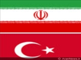 تاكید بر ارتقاء سطح روابط تجاری ایران و تركیه