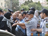 دستگیرشدگان روز قدس در باکو آزاد شدند