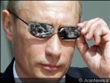 انتخاب پوتین به عنوان نخست وزیر روسیه